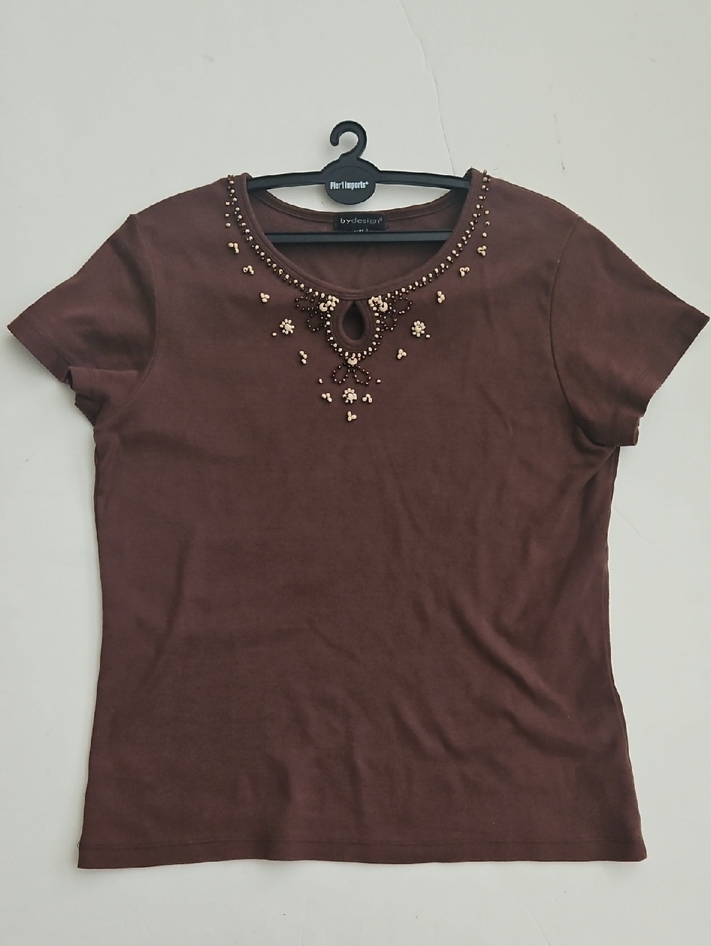 By Design Women's Top Size Medium